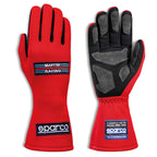 Sparco Martini Land Racing Gloves - 2024 Model