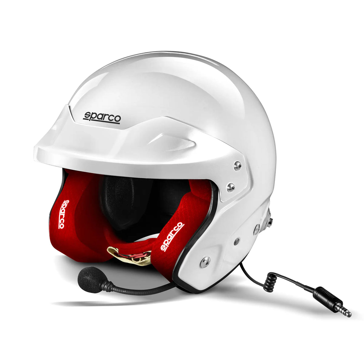 Sparco RJ-i Rally Racing Helmet - SA2020
