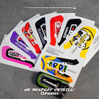 CARDO EDGE Decorative Protective Film