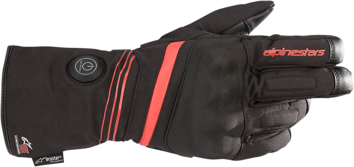 ALPINESTARS HT-5 Heat Tech Drystar® Gloves - Black - Large 3523822-10-L - Gloves