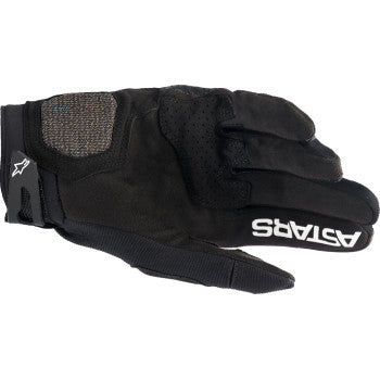 ALPINESTARS Megawatt V2 Gloves - Black - 2XL 3565023-10-2X - Gloves
