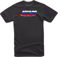 ALPINESTARS Split Time T-Shirt - Black - XL 12137201610XL
