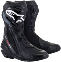 ALPINESTARS Supertech R Boots - Black - US 8 / EU 42 2220021-10-42
