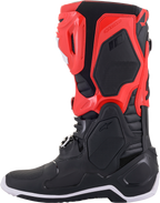ALPINESTARS Tech 10 Boots - Black/Red - US 8 2010020-31-8