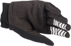 ALPINESTARS Women Stella Full Bore Gloves - Black - Large 3583622-10-L
