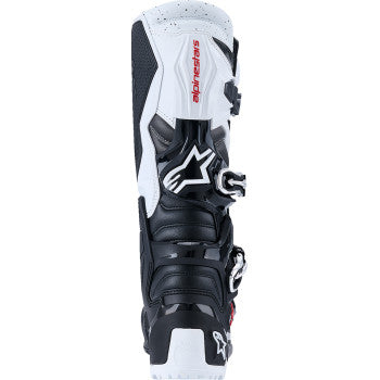 ALPINESTARS Tech 7 Enduro Boots - Black/White - US 6 2010426-12-6