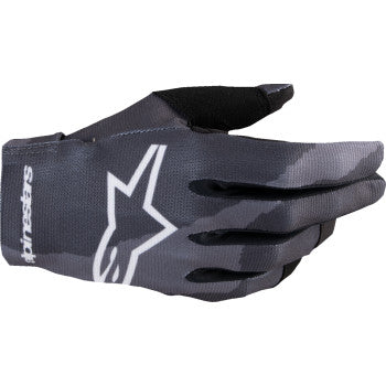 ALPINESTARS Radar MX Gloves - Dark Camo - 2XL 3561824-9148-2XL - Gloves