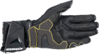 ALPINESTARS GP Tech v2 Gloves - Black/White - Medium 3556622-12-M