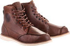 ALPINESTARS Oscar Monty v2 Boots - Brown - US 13 2818922-80-13