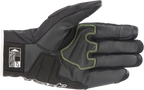 ALPINESTARS SMX Z Drystar® gloves - Black/White/Fluo Red - Small 3527421-1231-S - Gloves