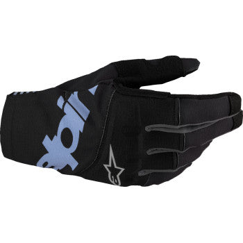 ALPINESTARS Techstar MX Gloves - Black - Large 3560125-10-L - Gloves