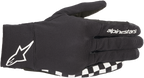ALPINESTARS Reef Gloves - Black/White - 3XL 3569020-12-3X