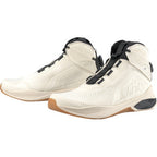 ICON Hooligan AF Boots - White - US 8.5 3403-1431