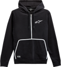 ALPINESTARS Bound Hoodie - Black - Large 12135104010L