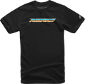 ALPINESTARS Chromium T-Shirt - Black - XL 1232-72206-10XL