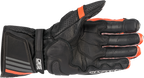 ALPINESTARS GP Plus R v2 Gloves - Black/Fluo Red - Small 3556520-1030-S
