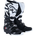 ALPINESTARS Tech 7 Enduro Boots - Black/White - US 5 2010426-12-5
