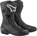 ALPINESTARS SMX-S Boots - Black - US 12.5 / EU 48 224351710048