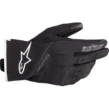 ALPINESTARS Glove Moblast Wp Blk/Wht L 3520226-1340-L - Gloves