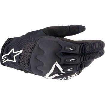 ALPINESTARS Techdura Gloves - Black - XL 3564524-10-XL - Gloves