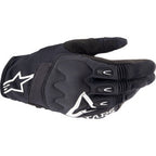 ALPINESTARS Techdura Gloves - Black - Large 3564524-10-L - Gloves