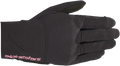 ALPINESTARS Women Stella Reef Gloves - Black/Fuchsia - Small 3599020-1039-S