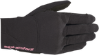 ALPINESTARS Women Stella Reef Gloves - Black/Fuchsia - Small 3599020-1039-S