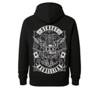 Motorcycle Rider Hoodie