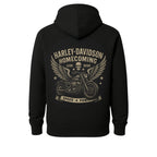 Homecoming Biker Festival - Official Milwaukee Hoodie Edition
