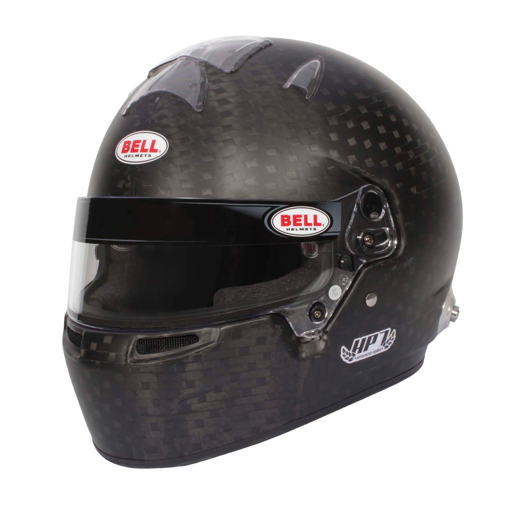 Bell HP7 Evo III Carbon Racing Helmet - FIA8860