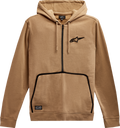 ALPINESTARS Bound Hoodie - Sand - Medium 12135104023M