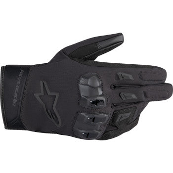 ALPINESTARS Glove Sp X Z Wp Blk/Blk 4xl 3520126-1100-4XL - Gloves