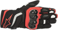 ALPINESTARS T-SP W Drystar® Gloves - Black/Red - Medium 3527719-13-M
