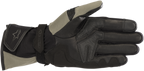 ALPINESTARS Andes Touring Outdry® Gloves - Military Green/Black - Small 3527518-6080-S
