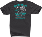 ALPINESTARS Speedway T-Shirt - Black - Large 12137260010L