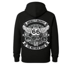 Motorcycle Rider Hoodie