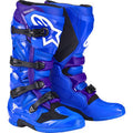 ALPINESTARS Tech 7 Boots - Blue - US 12 2012025-70-12