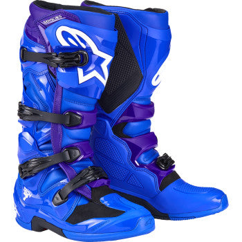 ALPINESTARS Tech 7 Boots - Blue - US 12 2012025-70-12
