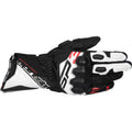 ALPINESTARS SP-3 Gloves - Black/White/Fluo Red - Large 3550925-1231-L