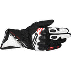 ALPINESTARS SP-3 Gloves - Black/White/Fluo Red - Medium 3550925-1231-M