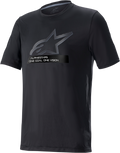 ALPINESTARS Ageless V3 Tech T-Shirt - Black - XL 1100022-10-XL