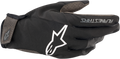ALPINESTARS Drop 6.0 Gloves - Black - Medium 1566320-10-MD