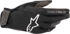 ALPINESTARS Drop 6.0 Gloves - Black - 2XL 1566320-10-2X