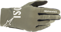 ALPINESTARS Shotaro Gloves - Military Green - Small 3567421-608-S