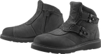 ICON El Bajo2 Boots - Black - US 13 3403-1206