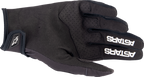 ALPINESTARS Techstar Gloves - Black - 2XL 3561023-10-2XL