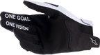 ALPINESTARS Radar Gloves - Haze Gray/Black - XL 3561824-9261-XL