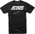 ALPINESTARS Angle Combo T-Shirt - Black - Large 1119-72000-10-L
