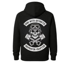 Motorcycle Rider Hoodie