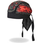 Motorcycle Helmet Balaclava - Retro Summer Motorbike Head Wrap